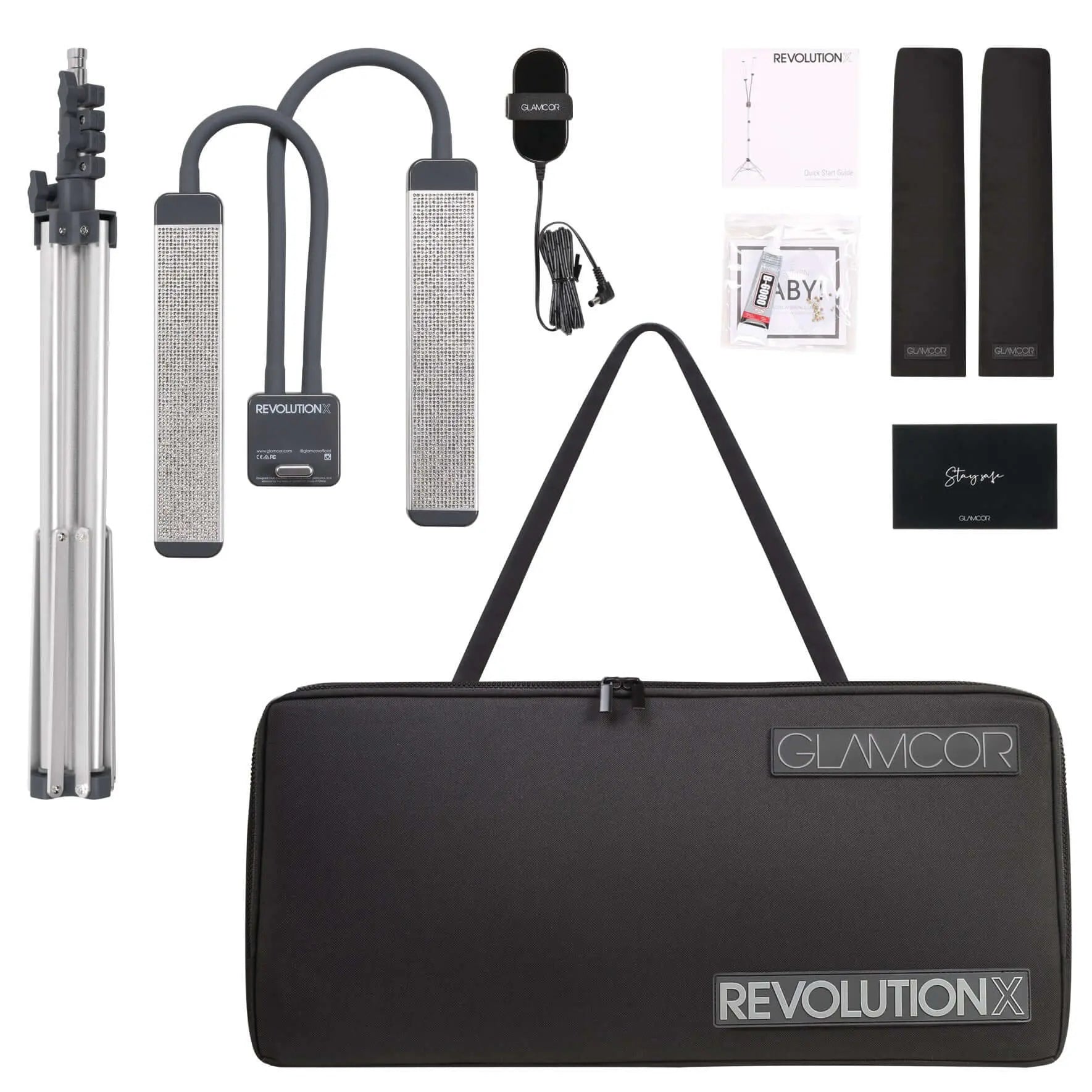 REVOLUTION X Pro Kit - GLAMCOR LIGHTS GLAMCOR