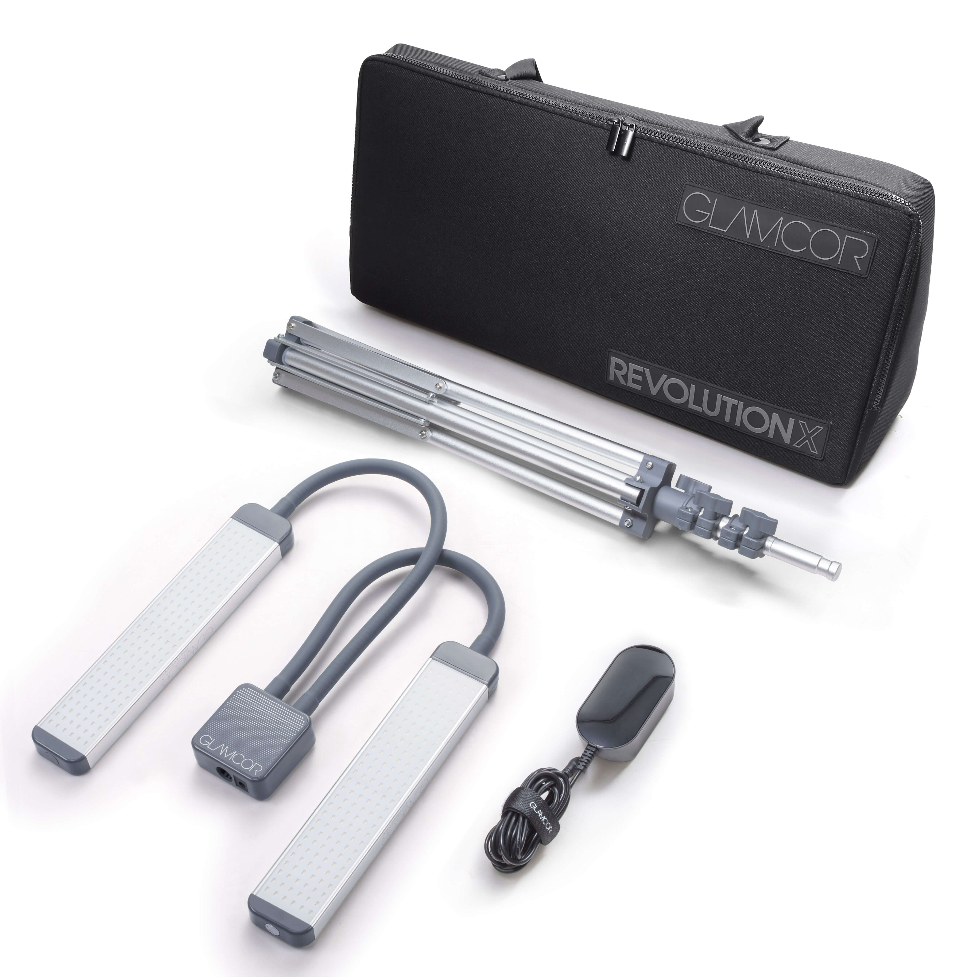REVOLUTION X Pro Kit - GLAMCOR LIGHTS GLAMCOR