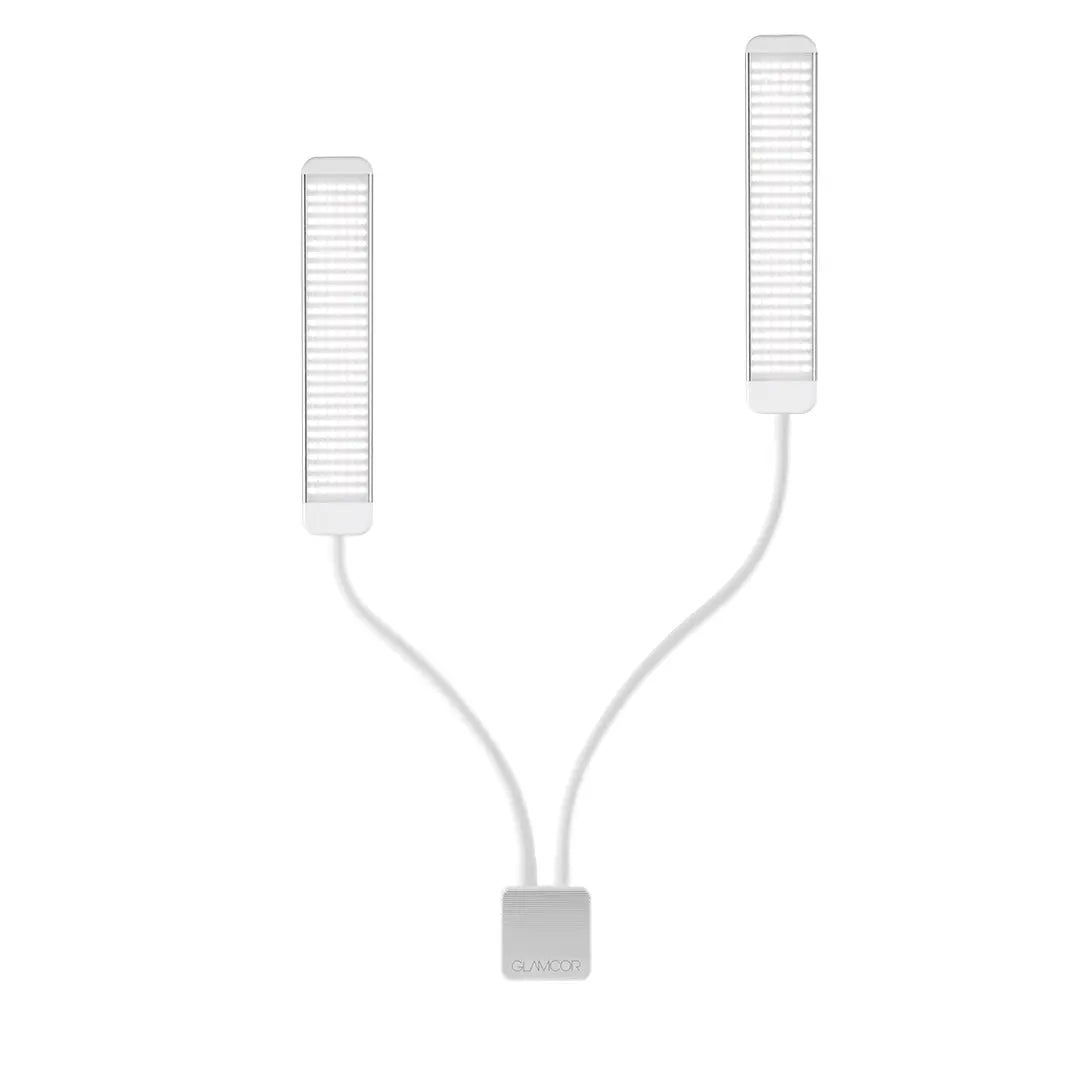 REVOLUTION X - GLAMCOR LIGHTS WHITE/SILVER / NONE GLAMCOR