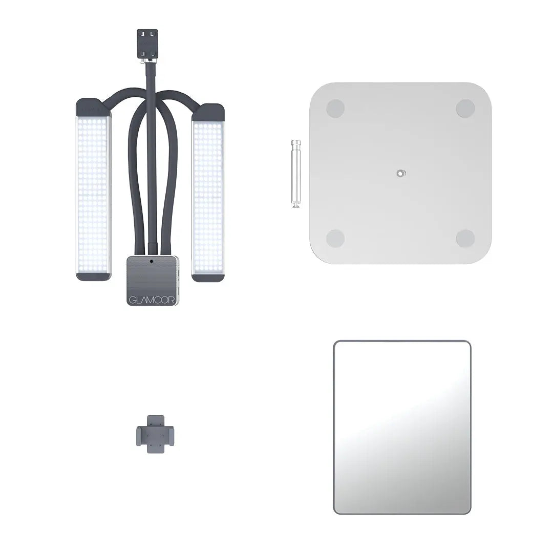 Customize your lighting experience with the MULTIMEDIA X, featuring adjustable settings to match any setting or mood.