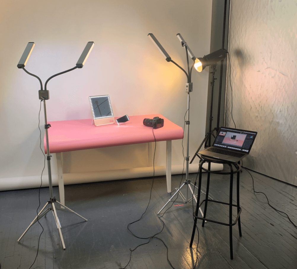 5 Tips for Setting Up Your Photography Studio at Home
