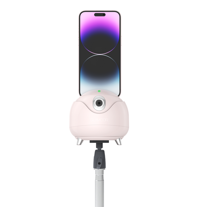Achieve professional-quality content with the Star Tracker, your go-to solution for dynamic tracking shots and precise lighting, featuring advanced dual-axis gimbal technology