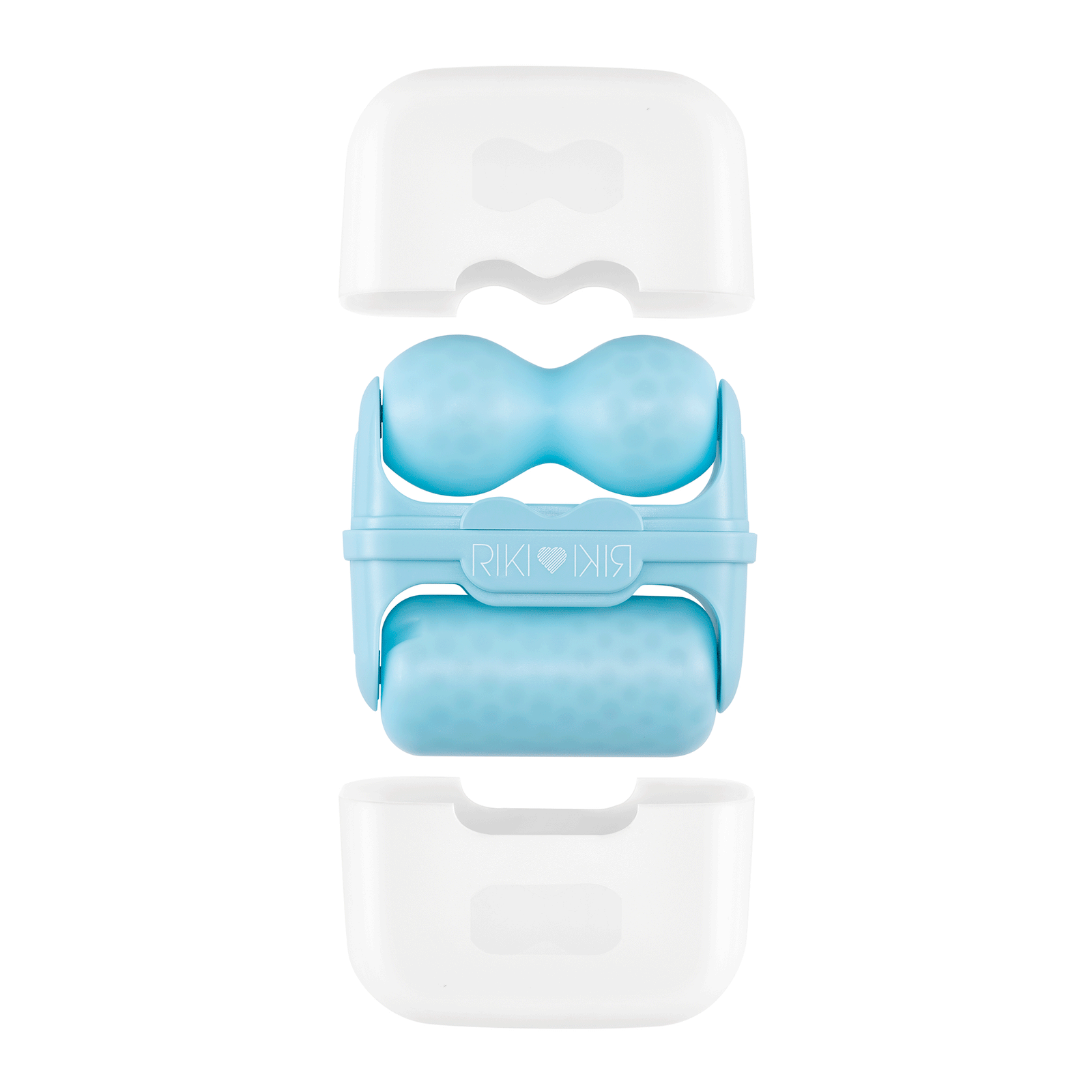 RIKI Ice Roller Cooling Facial Massage Tool RIKI LOVES RIKI