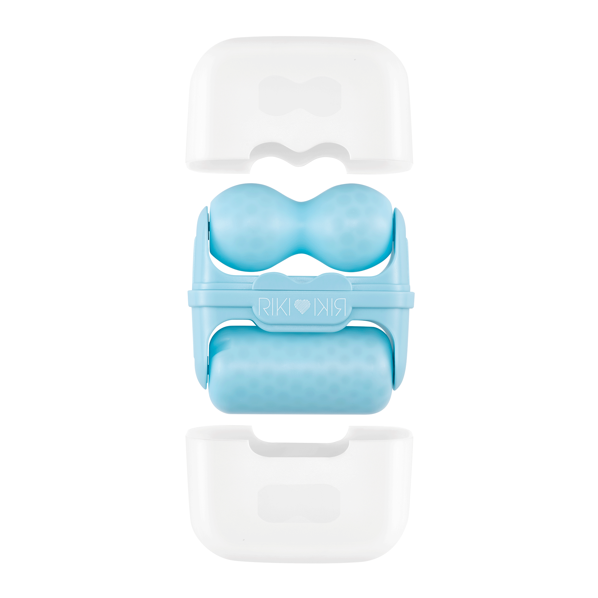 RIKI Ice Roller Cooling Facial Massage Tool RIKI LOVES RIKI