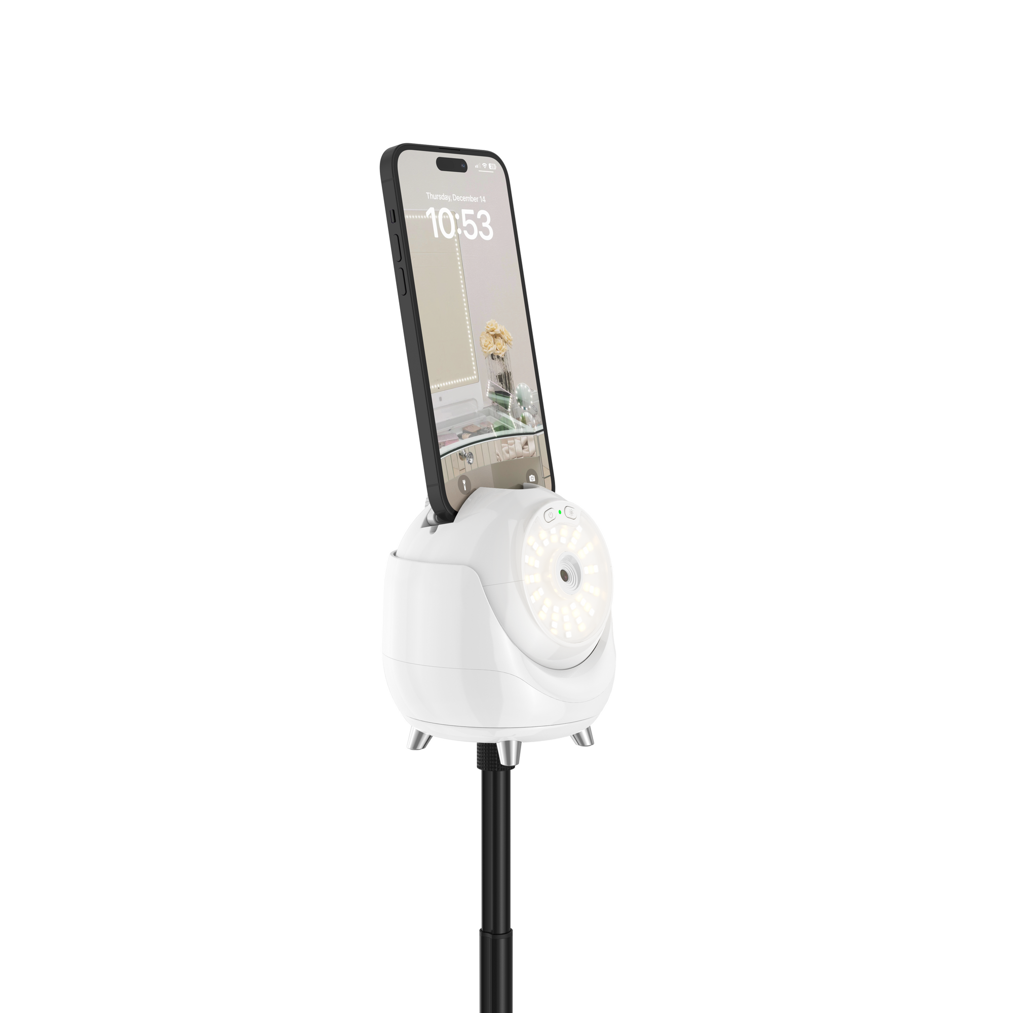 STAR TRACKER PORTABLE TELESCOPIC STAND