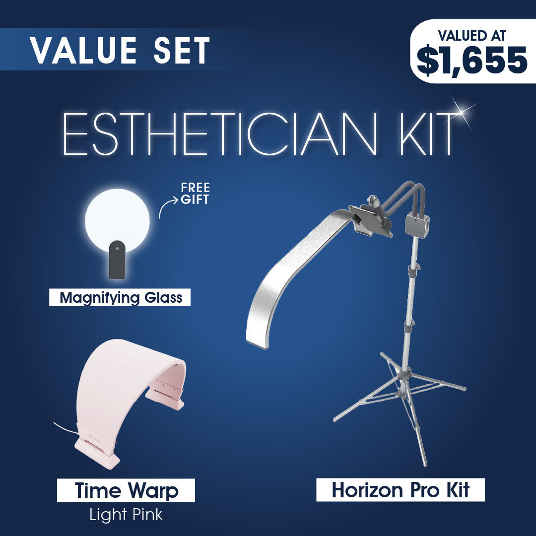 Esthetician Value Set | International Warehouse