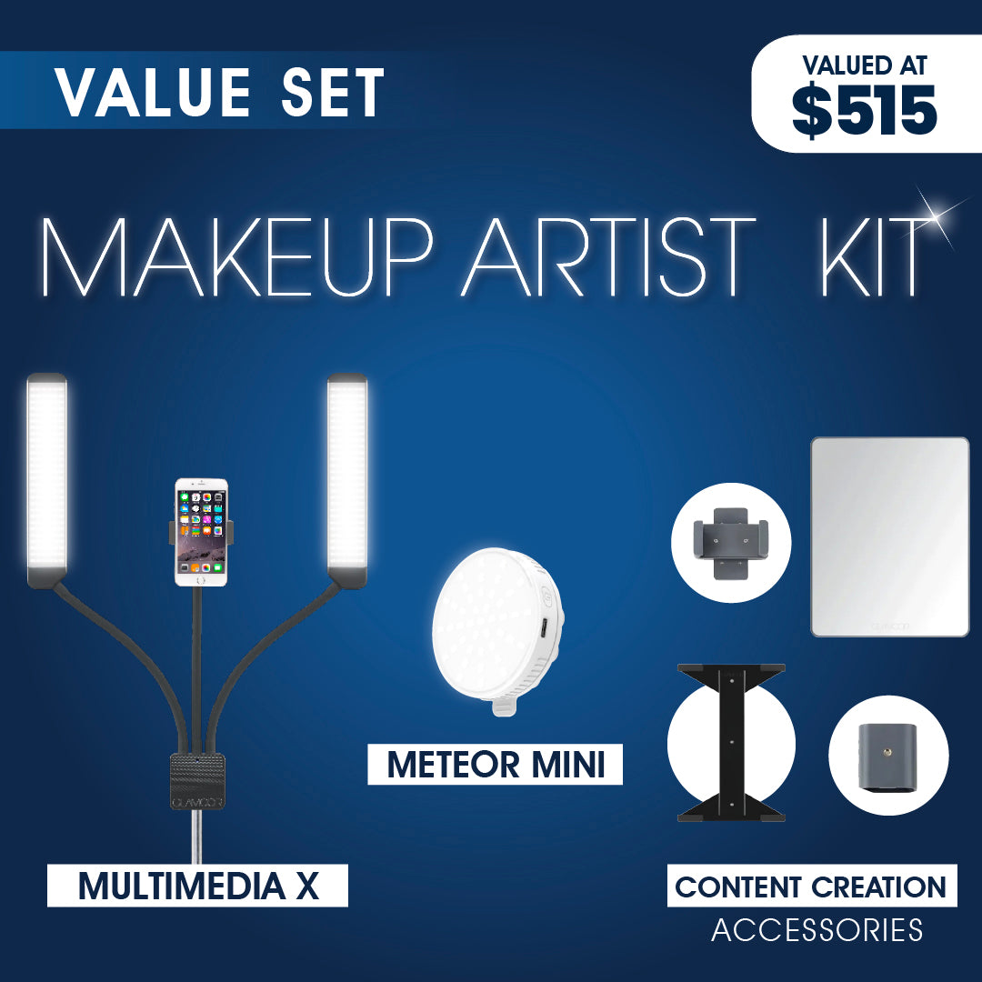 Makeup Artist Value Set