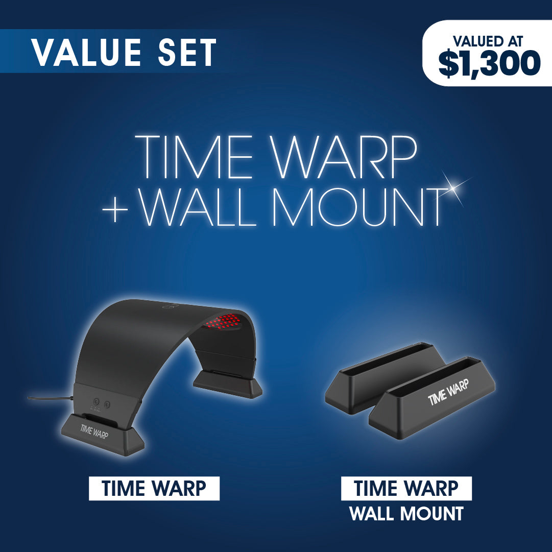 Time Warp & Wall Mount Value Set