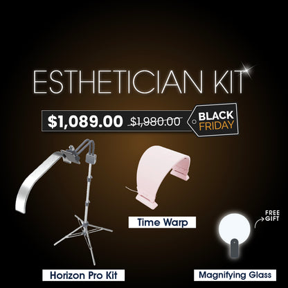 Esthetician Value Set | International Warehouse