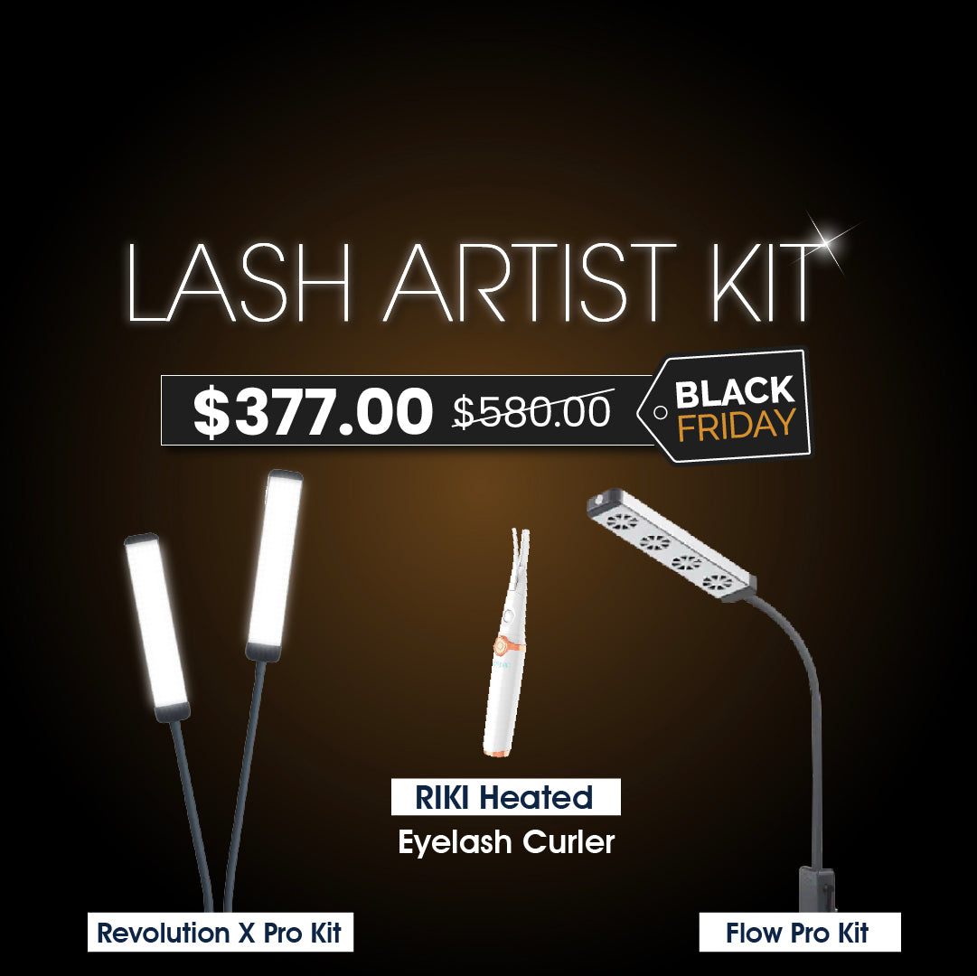 Lash Artist Value Set | International Warehouse