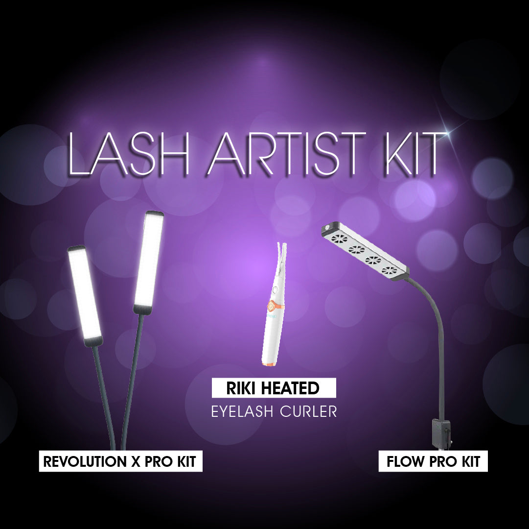 Lash Artist Value Set