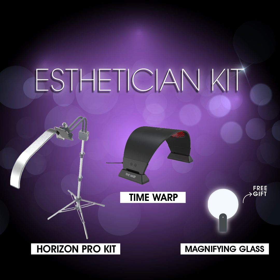 Esthetician Value Set | International Warehouse