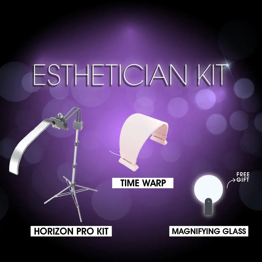Esthetician Value Set | International Warehouse GLAMCOR