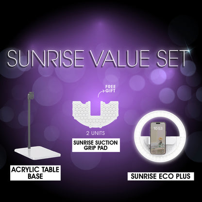 SUNRISE Value Set | International Warehouse