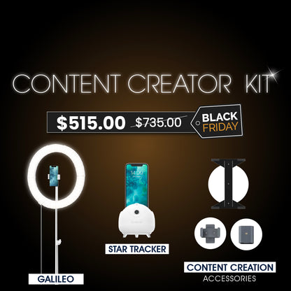 Content Creator Value Set | International Warehouse