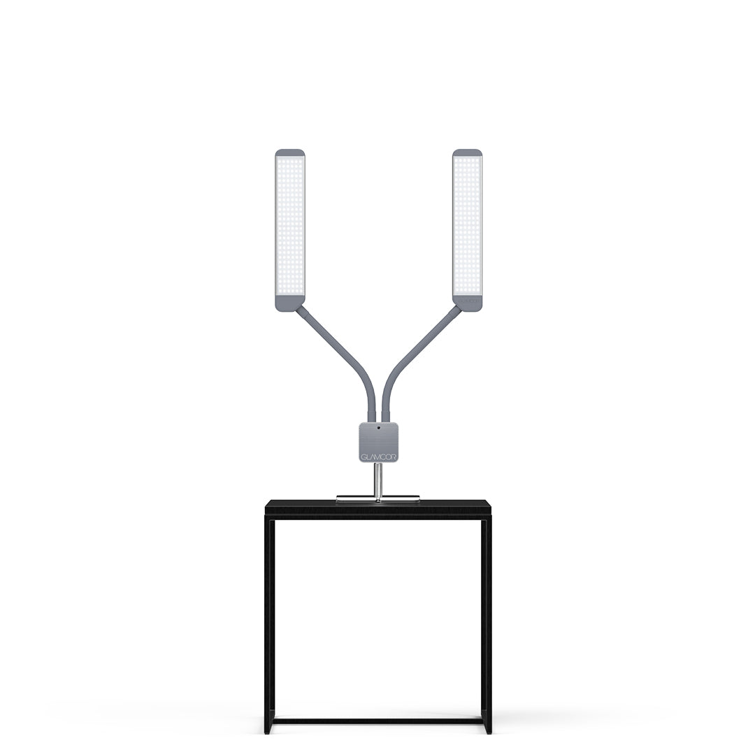 ULTRA X Table Top Light Kit - square base for perfect setup