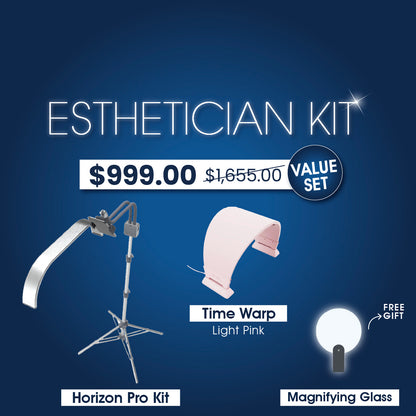 Esthetician Value Set
