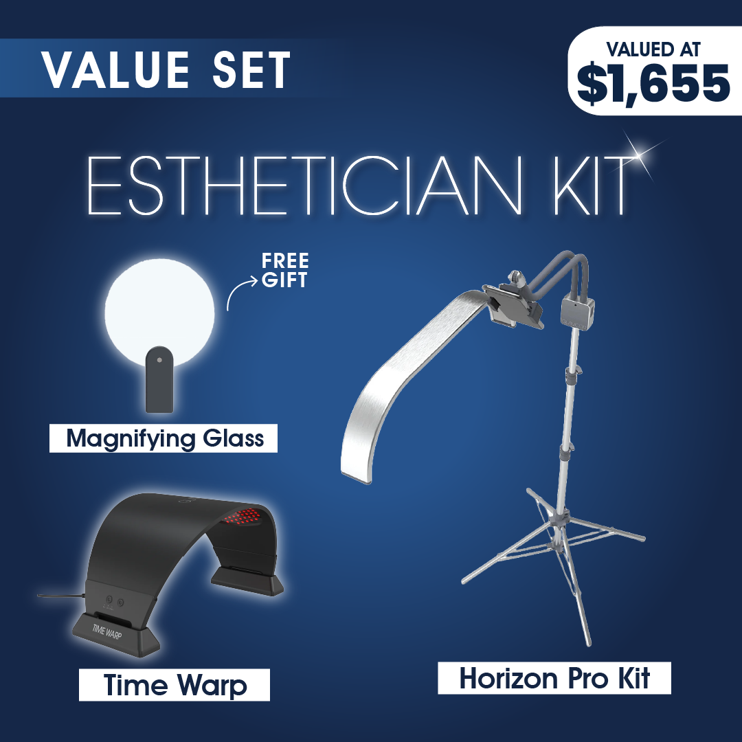 Esthetician holiday bundle 1 choice for estheticians lash makeup