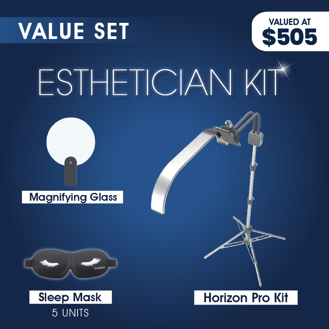Esthetician Value Set | International Warehouse
