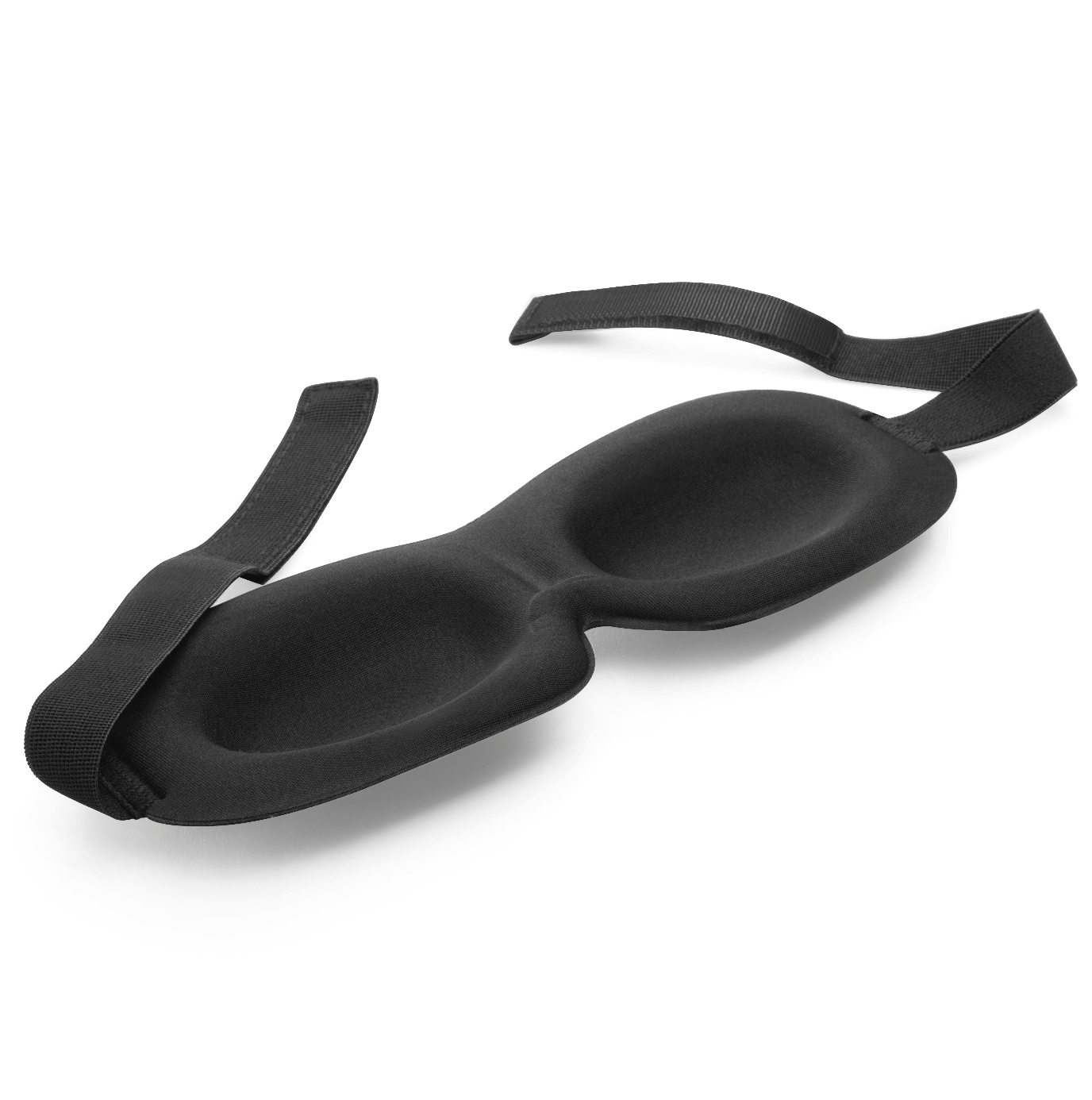 Smooth lining and flexible GLAMCOR Lash Extension Sleep Mask to prevent damage