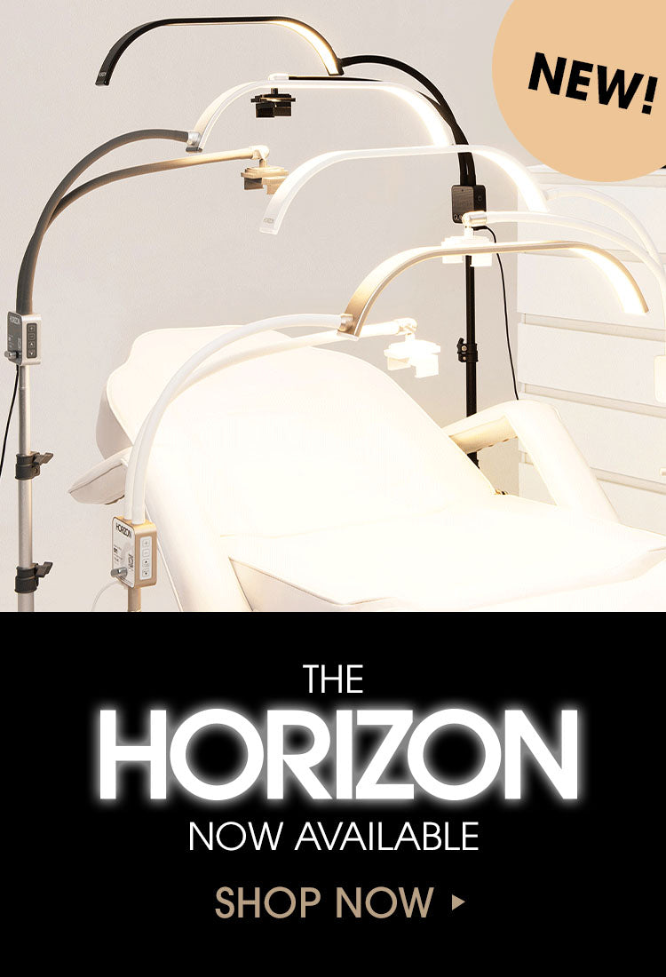 THE HORIZON NOW AVAILABLE