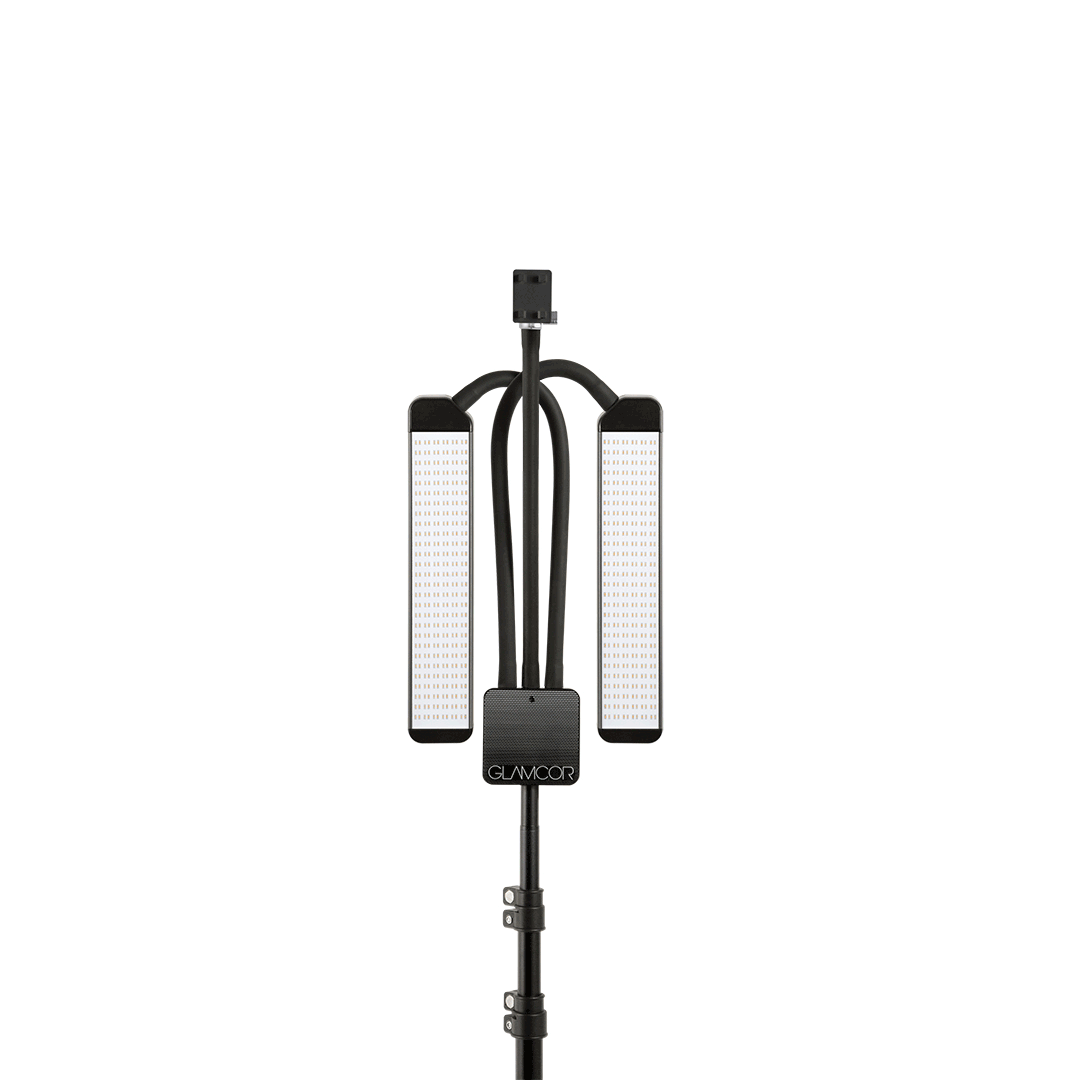 Multimedia X Kit: Perfect lighting for videos and photography