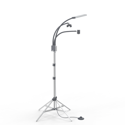 Enhance lash artistry with GLAMCOR Photon’s multifunctional design