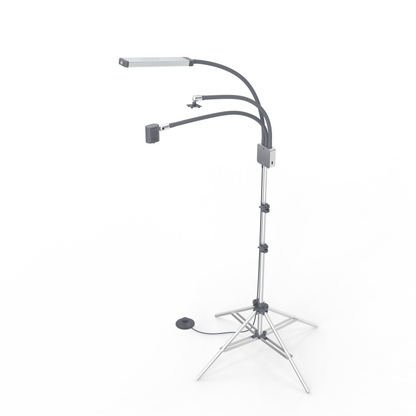 GLAMCOR Photon: High-quality LED lighting for precise lash work