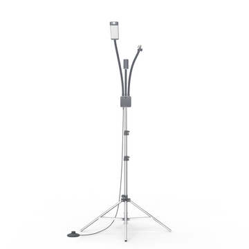 GLAMCOR Photon: Ultimate lash tool with LED & UV-LED lighting