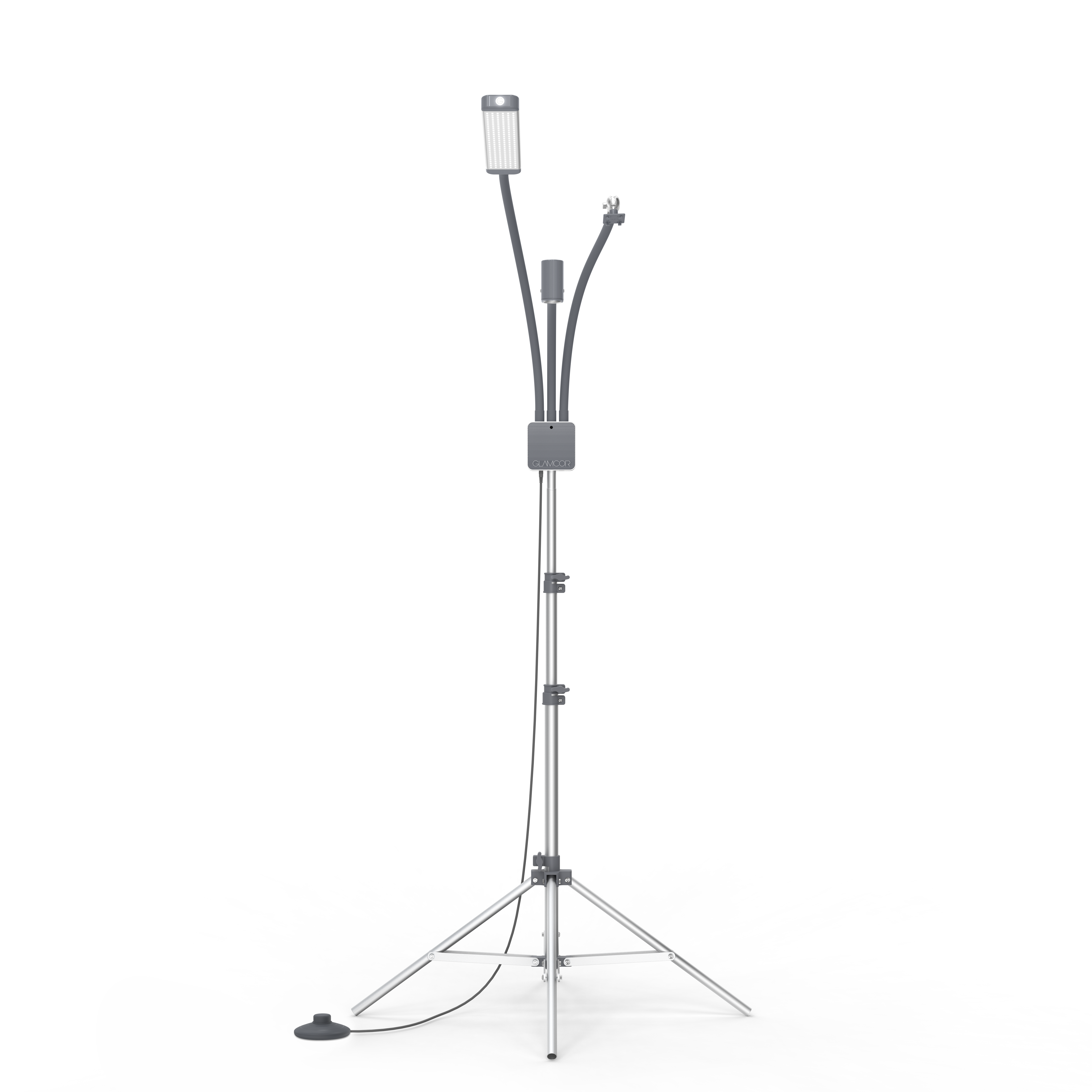 GLAMCOR Photon: Ultimate lash tool with LED & UV-LED lighting