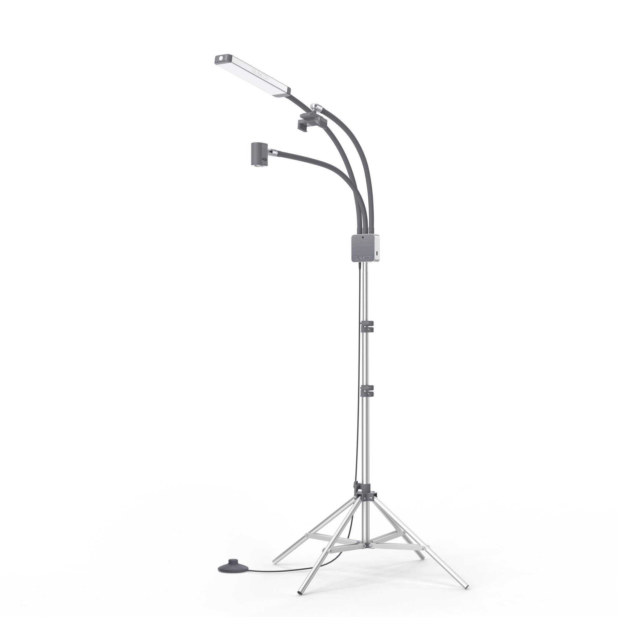 Achieve flawless lash applications with GLAMCOR Photon’s precision lighting