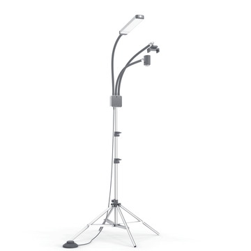 GLAMCOR | PHOTON - Multifunctional Lash Tool Lamp, LED & UV GLAMCOR | PHOTON - Multifunctional Lash Tool Lamp, LED & UV