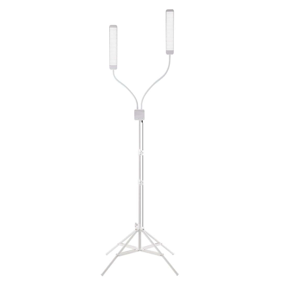 REVOLUTION X Pro Kit | International Warehouse - GLAMCOR LIGHTS WHITE/SILVER GLAMCOR