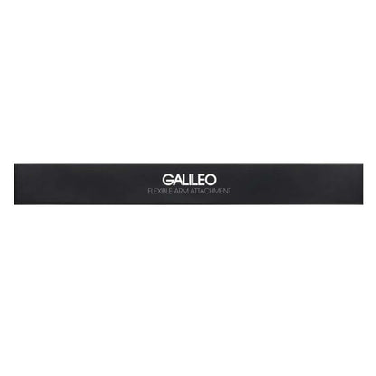 Glamcor Galileo: The ring evenly illuminates your face, object, or scene for the device to capture. No need for an additional tripod