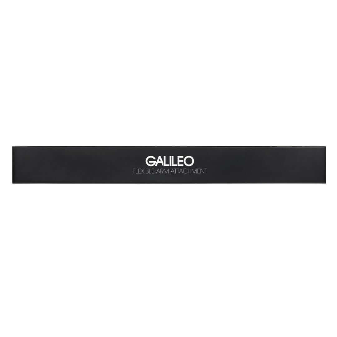 Glamcor Galileo: The ring evenly illuminates your face, object, or scene for the device to capture. No need for an additional tripod