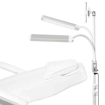 Boost your content creation with the Multimedia X LED Kit for content creation in white