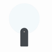 Magnifying Glass Accessory for Glamcor Lights - Enhance Precision today ...