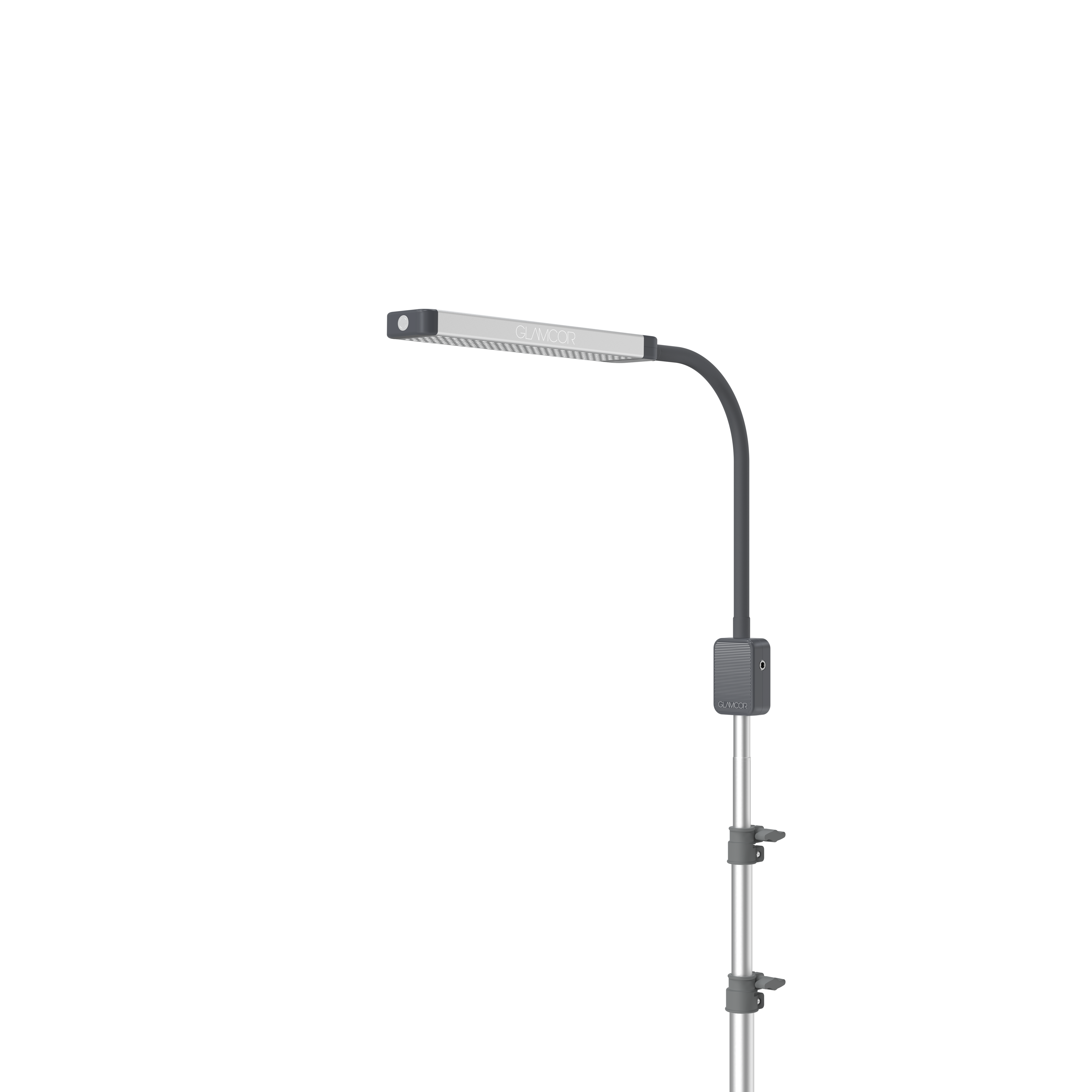 REVEAL Floor Light Kit with five-stage touch dimming, allowing customizable brightness for various projects.