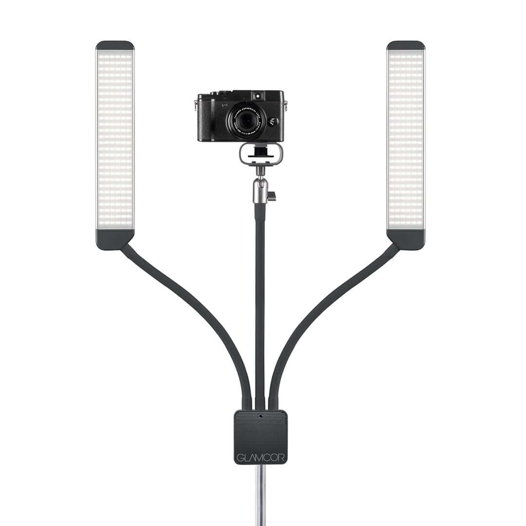 Add the GLAMCOR Universal Camera Clip to Your MULTIMEDIA Setup