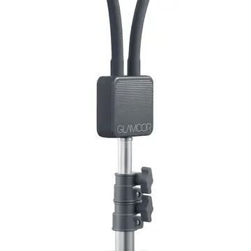 ELITE X portable LED beauty light front view