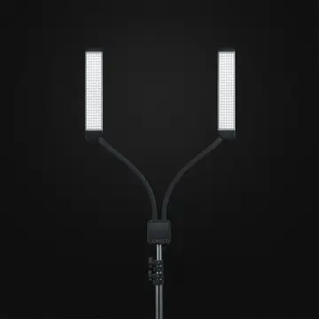 ELITE X LED beauty light touch control for adjustable brightness