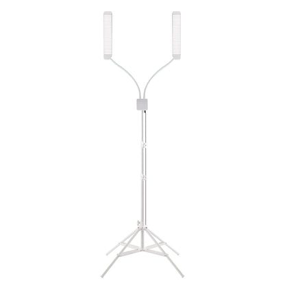 Portable beauty lamp ELITE X ideal for lash artists, makeup artists, and tattoo artists, offering the best professional lighting for a variety of applications