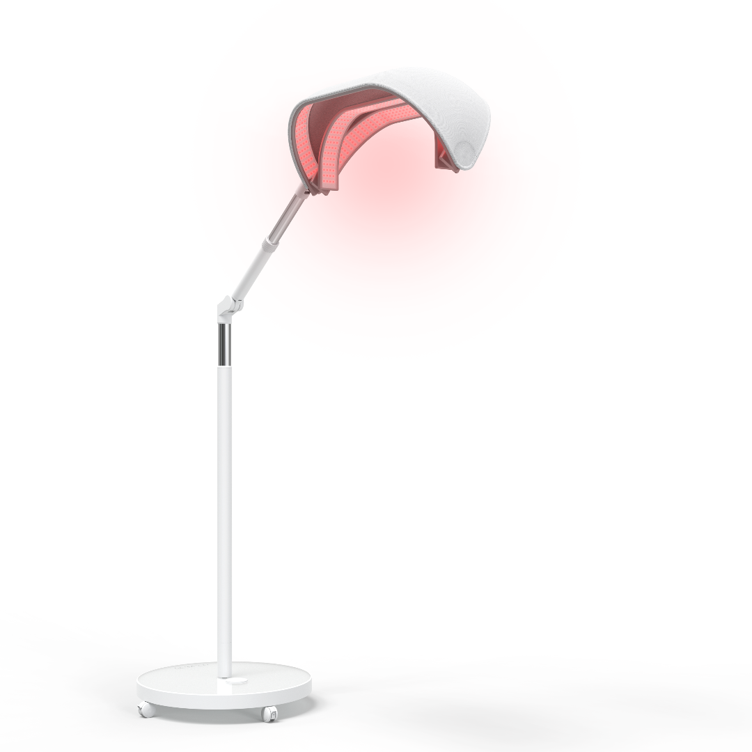 Illuminate Your Beauty Artistry with the Glamcor Horizon Eclipse: Advanced LED Therapy Light!