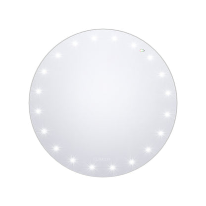 GLAMCOR HOME Shaving Mirror