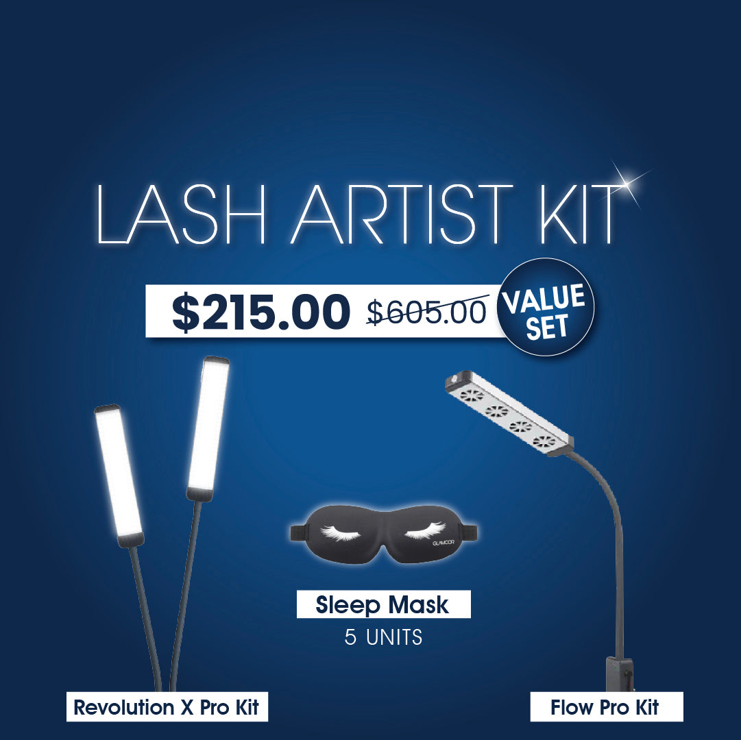 Lash Artist Value Set