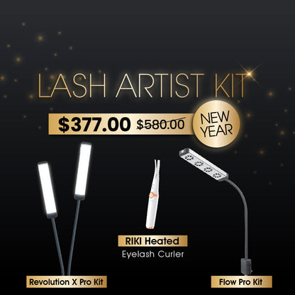 Lash Artist Value Set