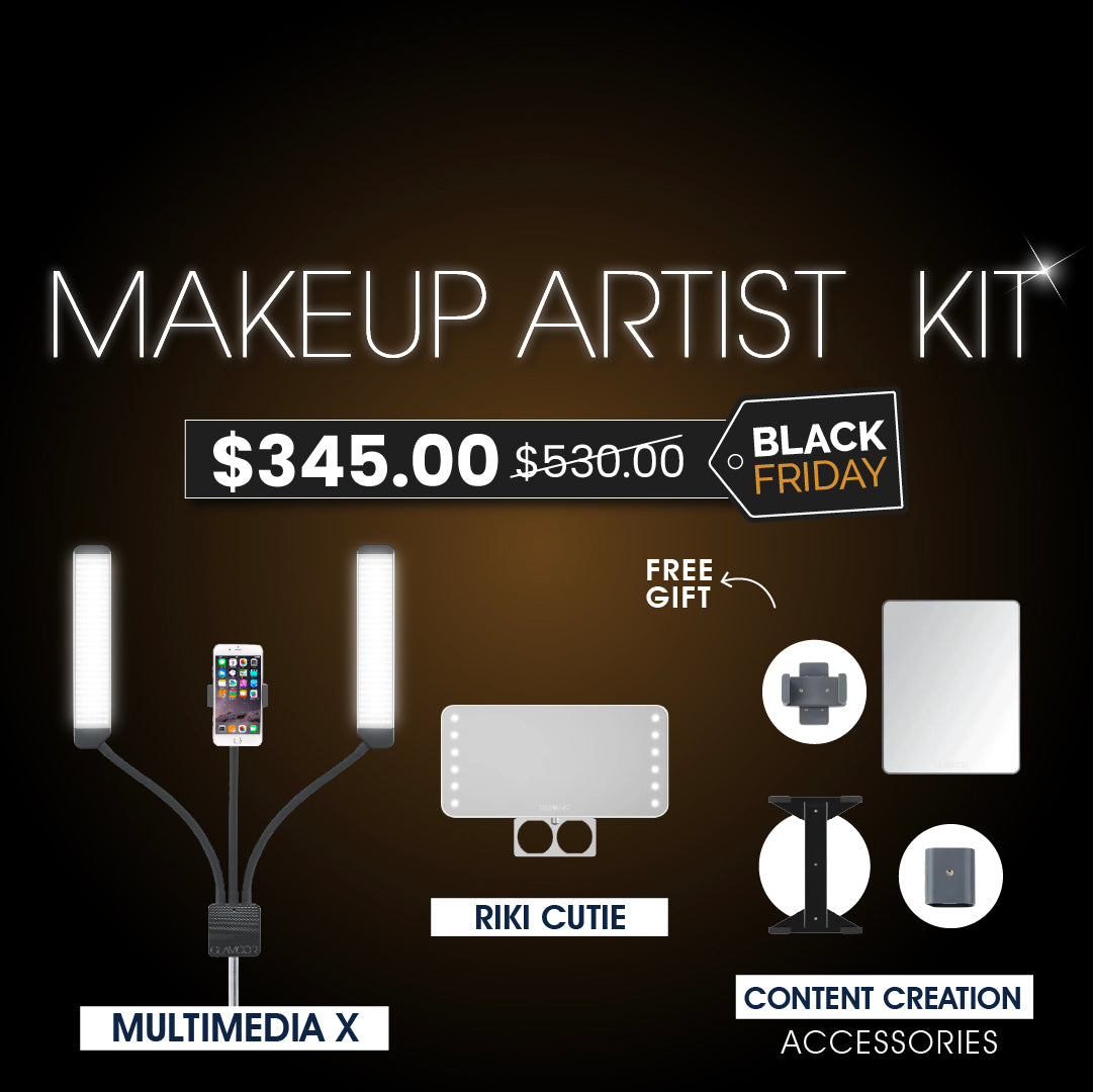 Makeup Artist Value Set | International Warehouse