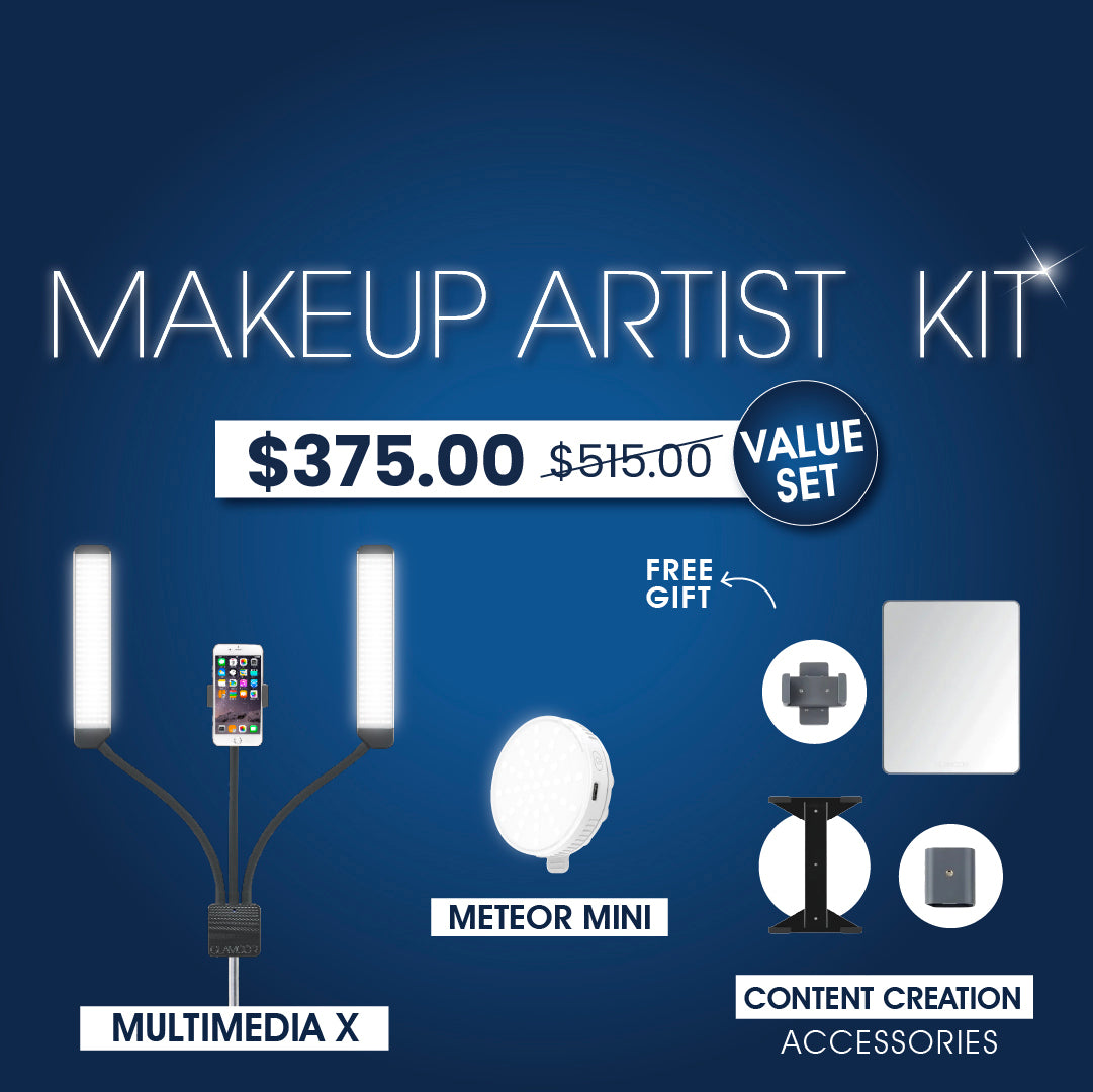 Makeup Artist Value Set | International Warehouse
