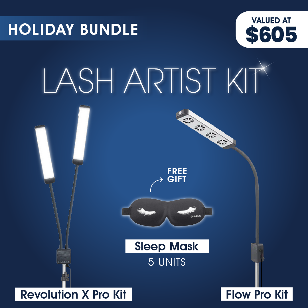 Lash Artist Holiday Bundle