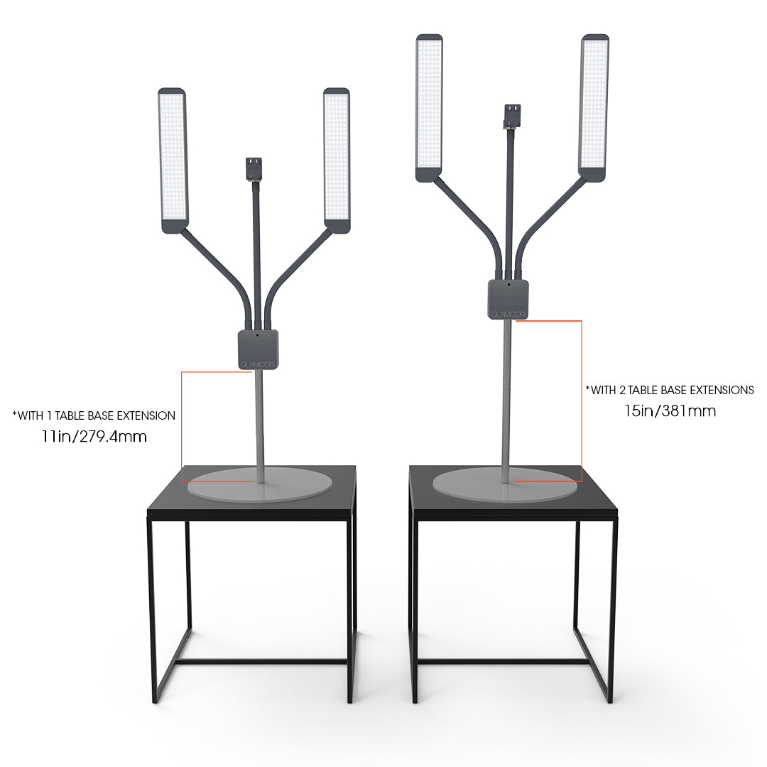 Table Base Extensions | International Warehouse